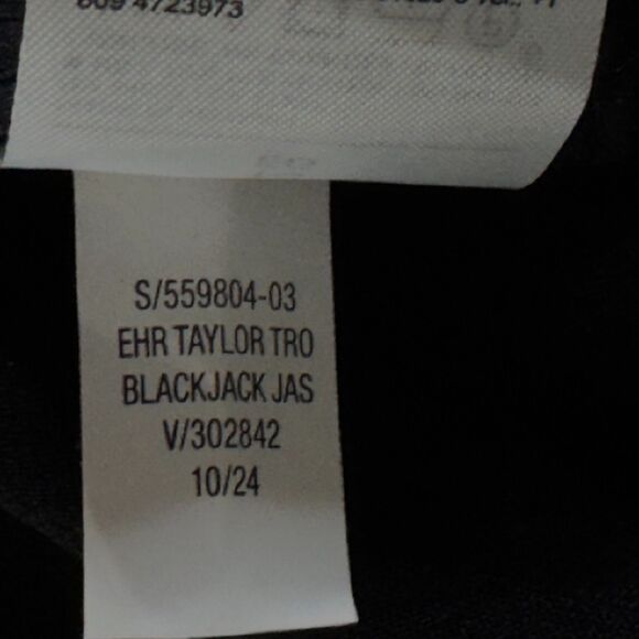 New Old Navy Extra High-Waisted Taylor Wide-Leg Trouser Pants Women's Size XL - Picture 7 of 9